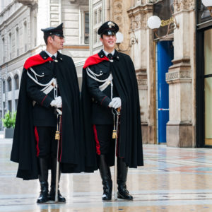 avvocato concorso carabinieri